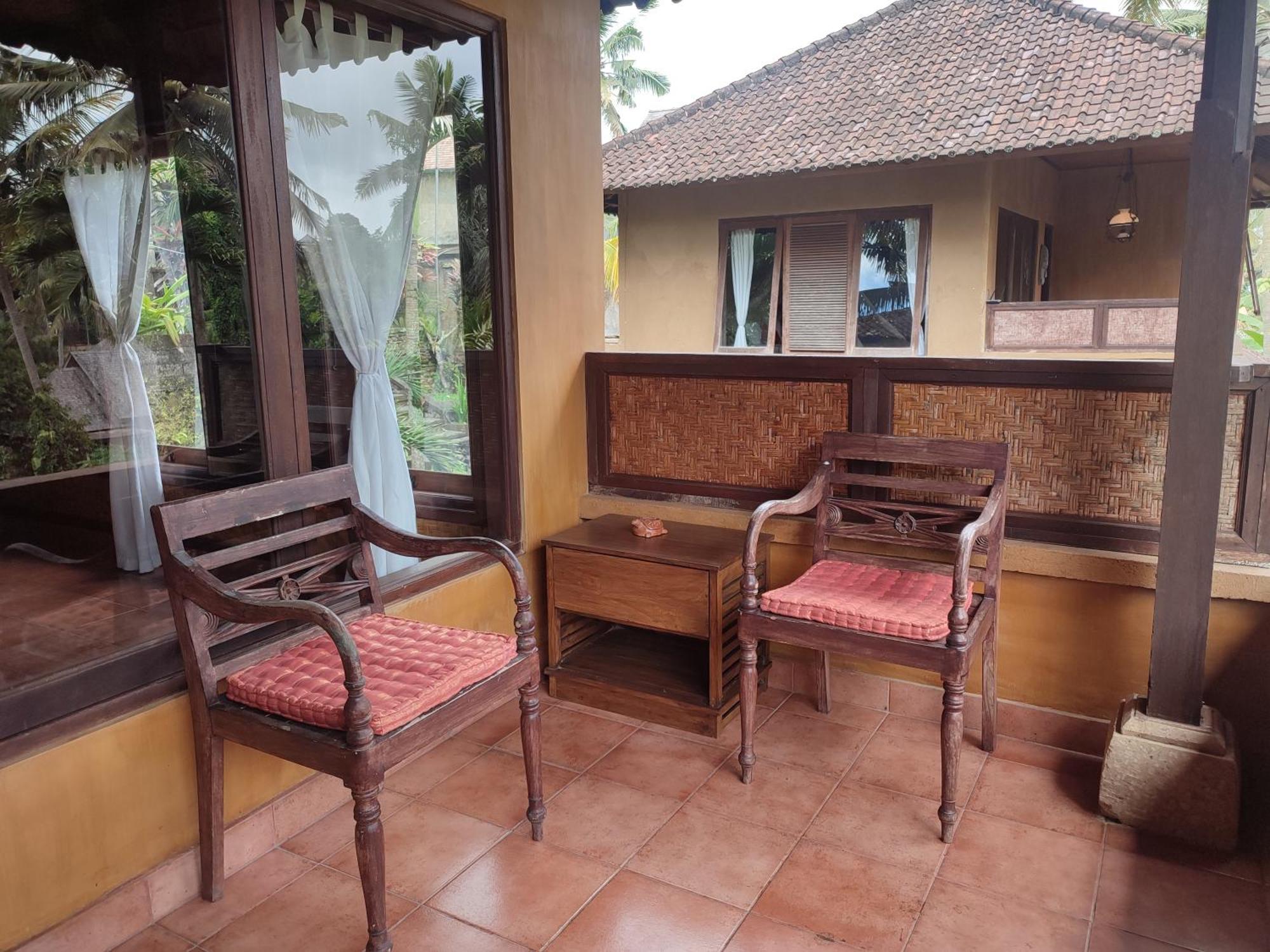 Sari Wangi Cottage Ubud  Exterior photo