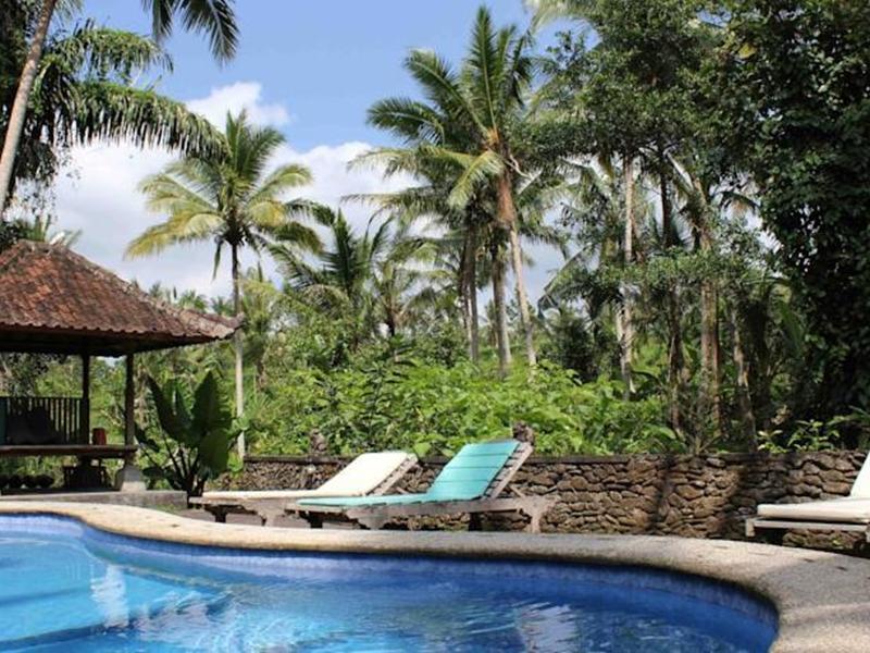 Sari Wangi Cottage Ubud  Exterior photo